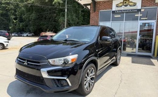 2018 Mitsubishi Outlander Sport ES