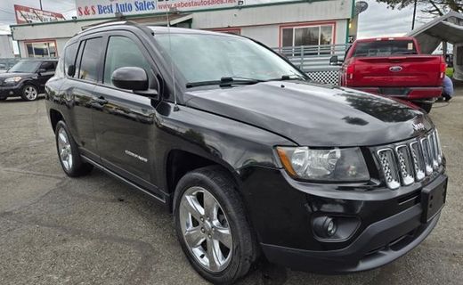 2014 Jeep Compass Latitude