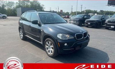 2009 BMW X5 xDrive48i