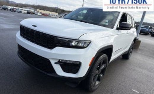 2026 Jeep Grand Cherokee Limited