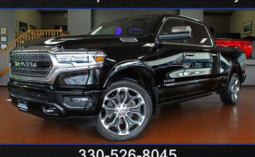2019 Ram 1500 Limited