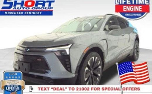 2024 Chevrolet Blazer RS