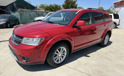 2017 Dodge Journey SXT