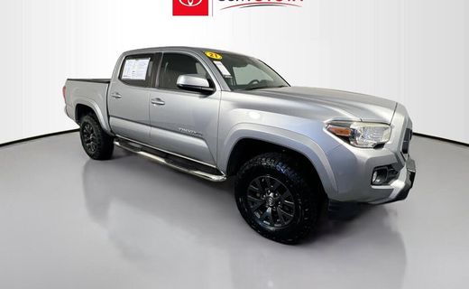 2021 Toyota Tacoma SR5