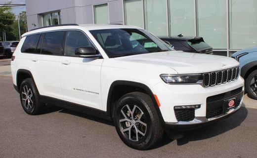 2024 Jeep Grand Cherokee L Limited