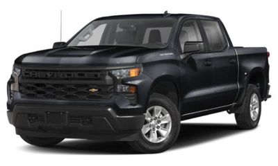 2026 Chevrolet Silverado Custom