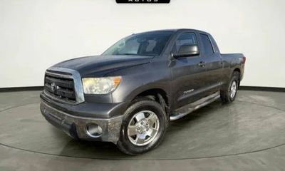 2012 Toyota Tundra SR5