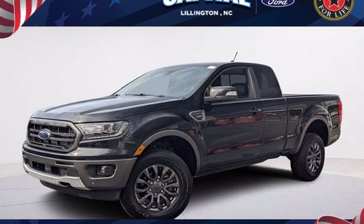 2021 Ford Ranger Lariat