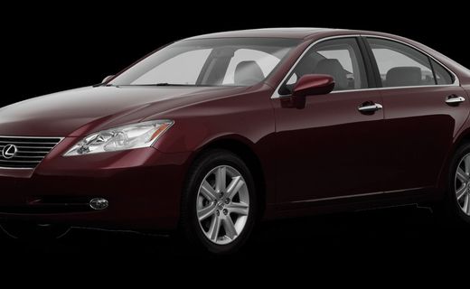2008 Lexus ES 350