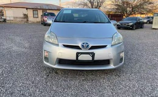 2011 Toyota Prius Three