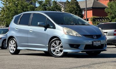 2011 Honda FIT Sport