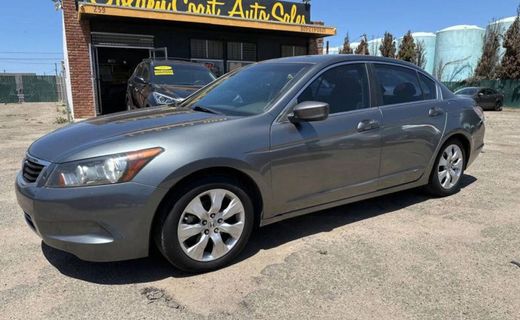2010 Honda Accord EX