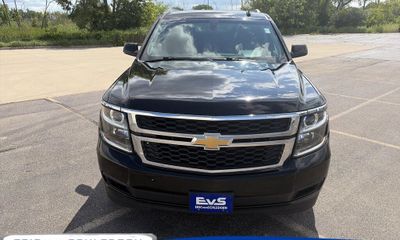 2016 Chevrolet Tahoe LS