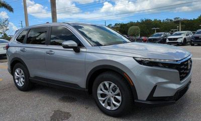 2026 Honda CR-V LX
