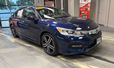 2017 Honda Accord Sport Special Edition