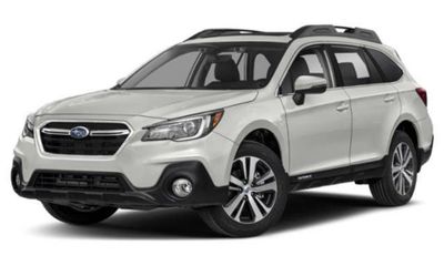 2018 Subaru Outback Base