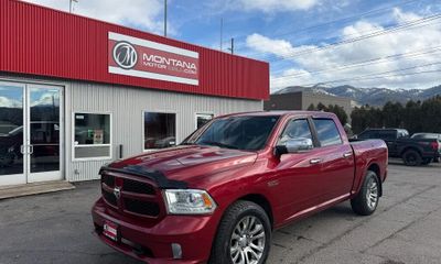 2014 Ram 1500 Longhorn