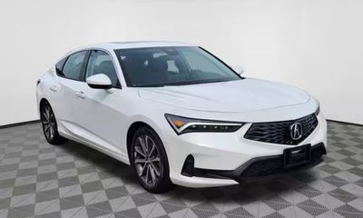 2025 Acura Integra Base