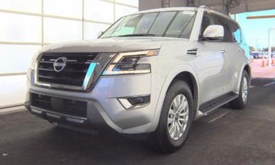 2023 Nissan Armada SV