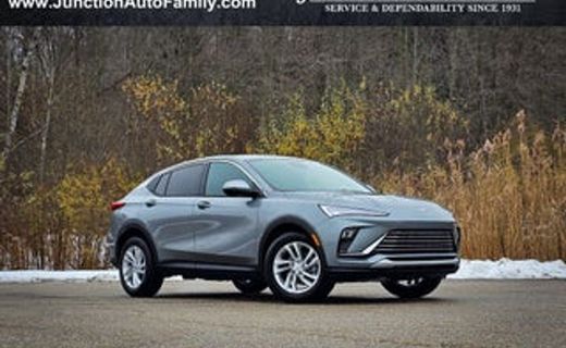 2026 Buick Envista Preferred