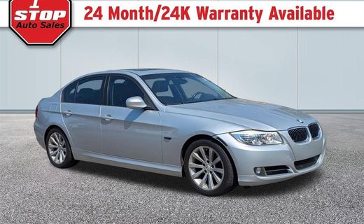 2009 BMW 328I SA
