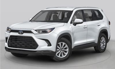 2026 Toyota Grand Highlander