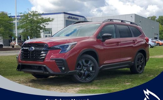 2025 Subaru Ascent Onyx Touring