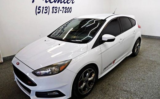 2017 Ford Focus ST