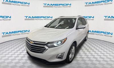 2020 Chevrolet Equinox Premier 2LZ