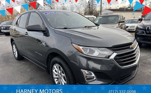2020 Chevrolet Equinox LS