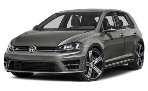 2015 Volkswagen Golf R