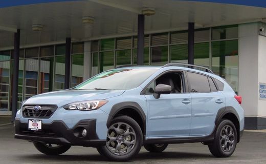 2021 Subaru Crosstrek Sport
