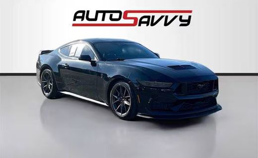 2024 Ford Mustang Dark Horse