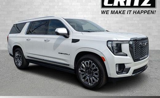 2023 GMC Yukon XL Denali Ultimate