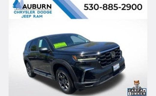 2023 Honda Pilot LX