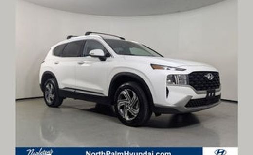 2023 Hyundai Santa FE SEL Premium