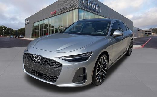 2026 Audi A6 Quattro Prestige
