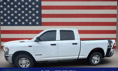 2020 Ram 2500 Tradesman