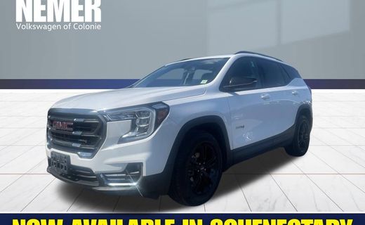 2022 GMC Terrain AT4