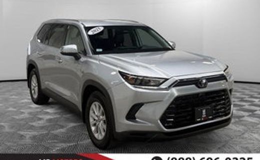2025 Toyota Grand Highlander