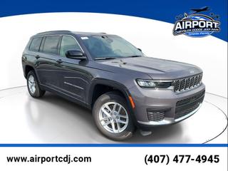 2026 Jeep Grand Cherokee L