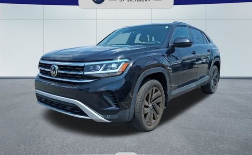 2022 Volkswagen Atlas Cross Sport SE W Tech