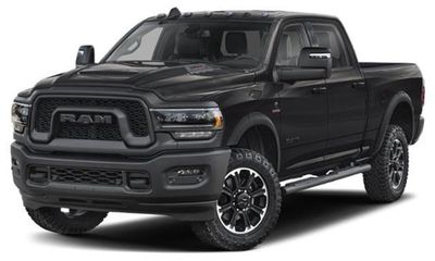 2024 Ram 2500 Power Wagon Rebel