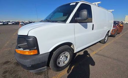 2017 Chevrolet Express 2500