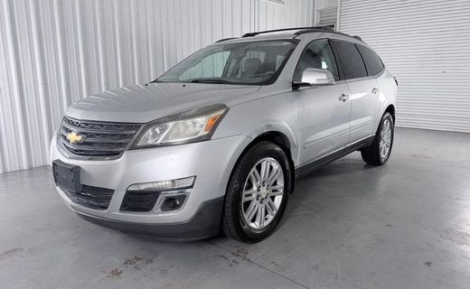 2014 Chevrolet Traverse 1LT