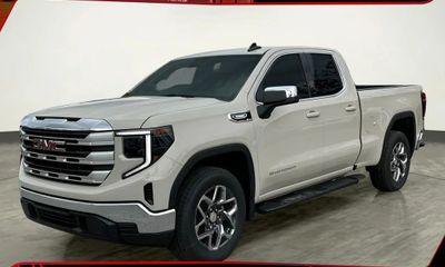 2026 GMC Sierra SLE