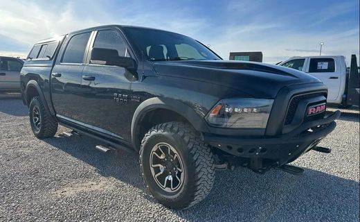 2017 Ram 1500 Rebel