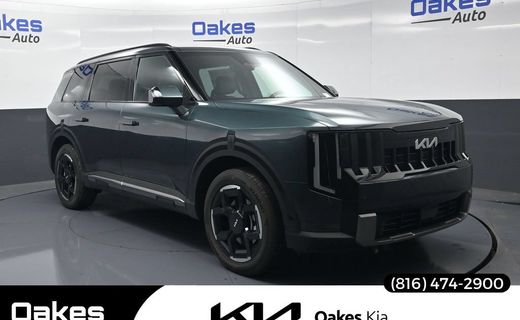 2027 Kia Telluride