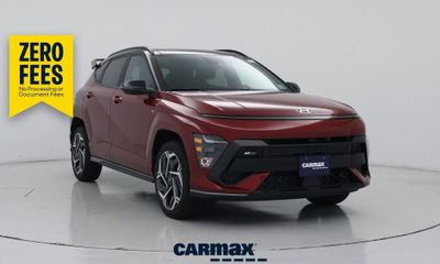 2024 Hyundai Kona N Line
