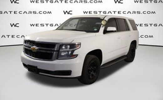2020 Chevrolet Tahoe LS